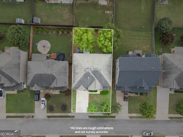 $450,000 | 466 Astoria Way, McDonough, GA 30253