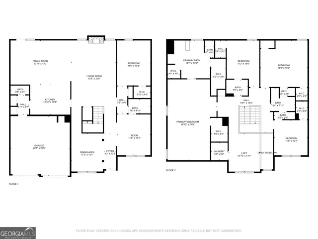$450,000 | 466 Astoria Way, McDonough, GA 30253