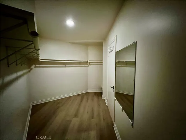 a view of balcony with furniture