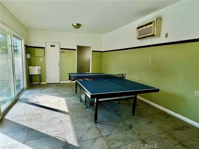 a house view with a outdoor space