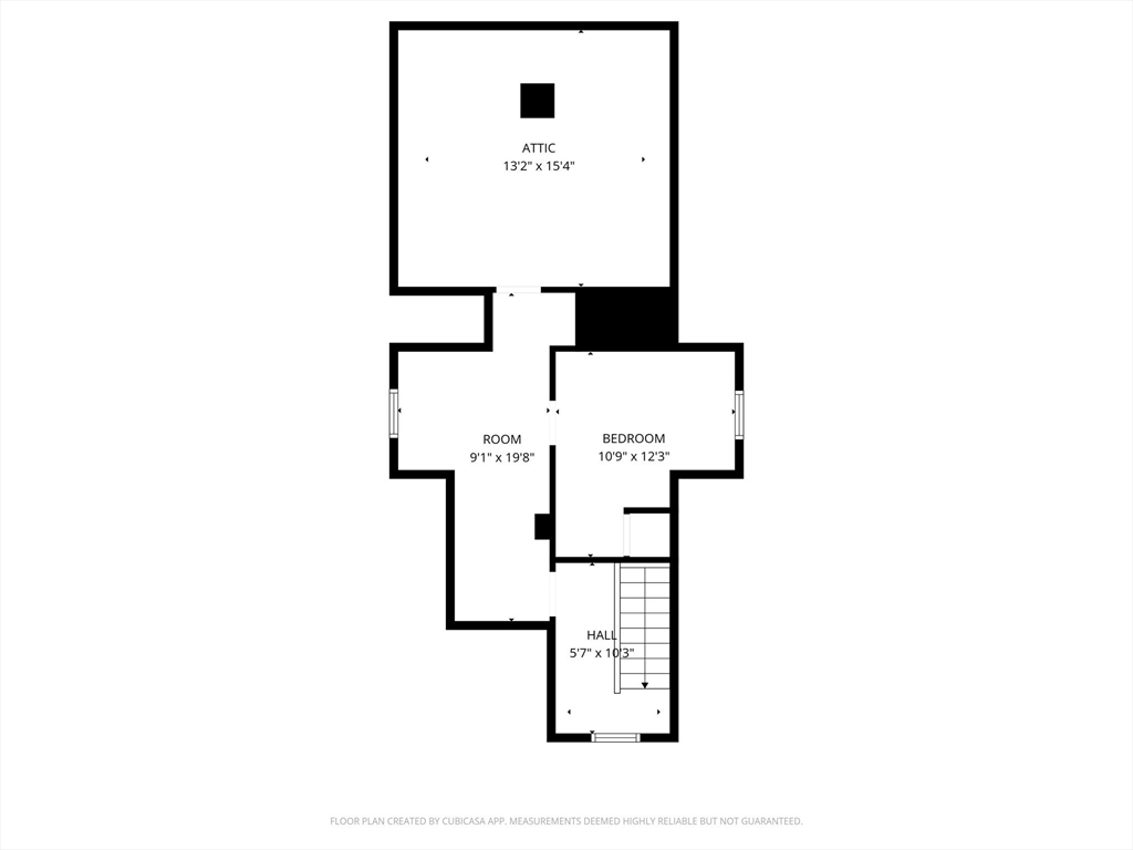 52 Osgood Street Springfield, MA 01107 - Photo 41 of 42 a picture of floor plan