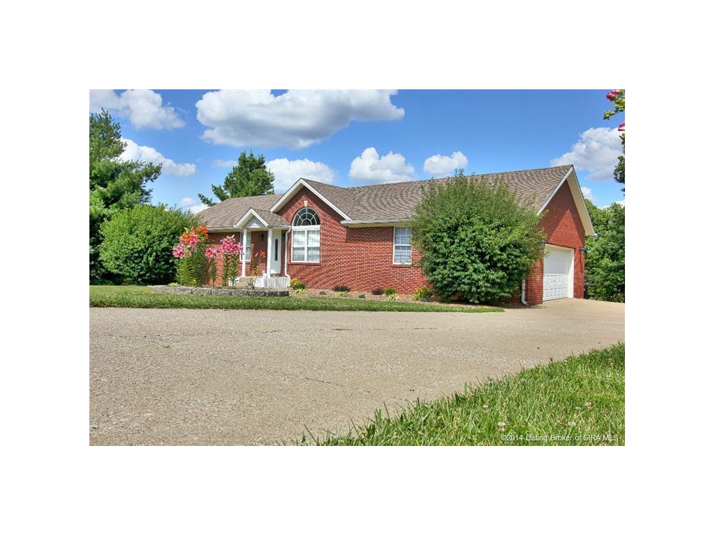 1080 Baylor Wissman Road Georgetown, IN 47122 - Photo 1 of 45