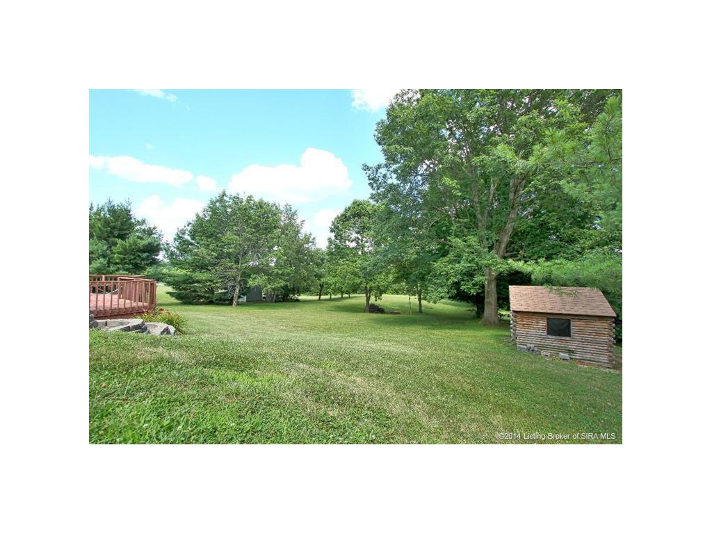 1080 Baylor Wissman Road Georgetown, IN 47122 - Photo 2 of 45