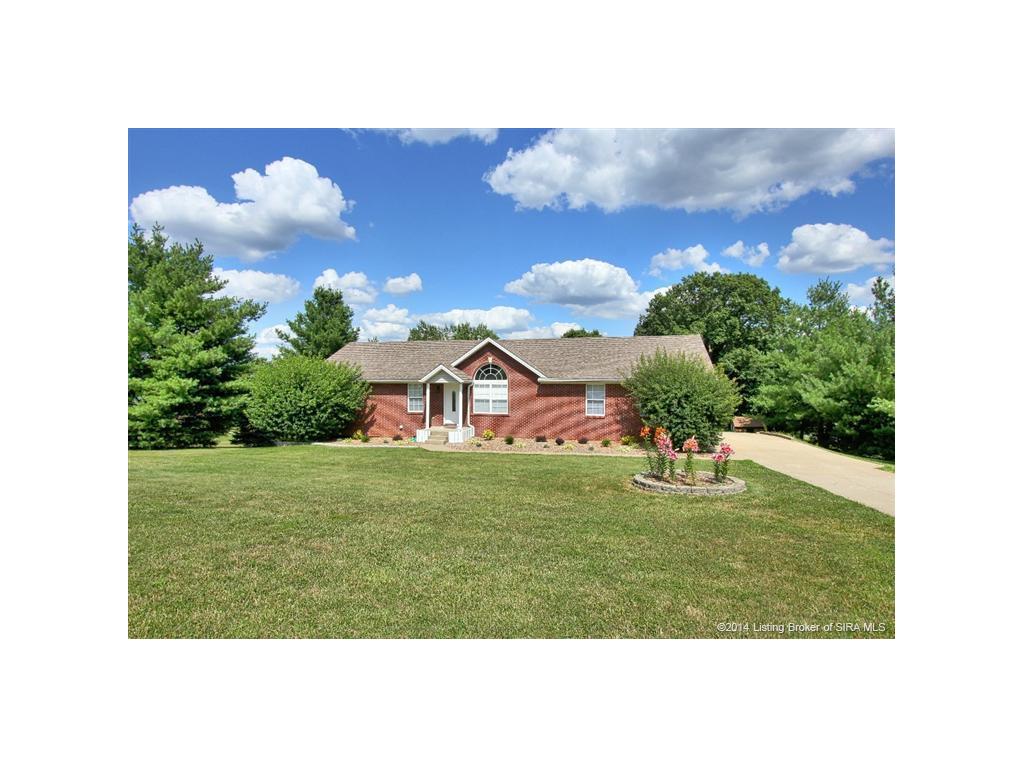 1080 Baylor Wissman Road Georgetown, IN 47122 - Photo 3 of 45