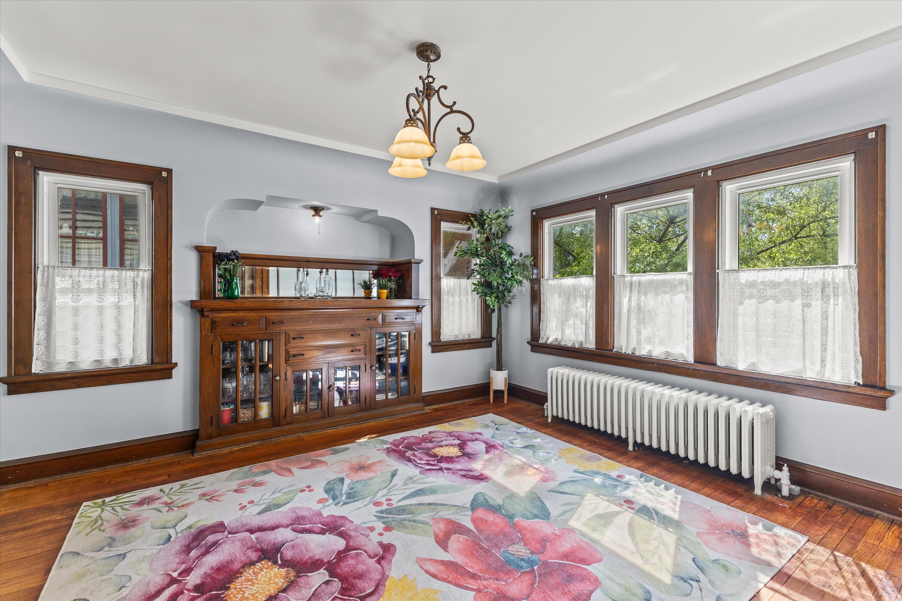 1502 South 80th Street West Allis, WI 53214 - Photo 11 of 46 built in china cabinet