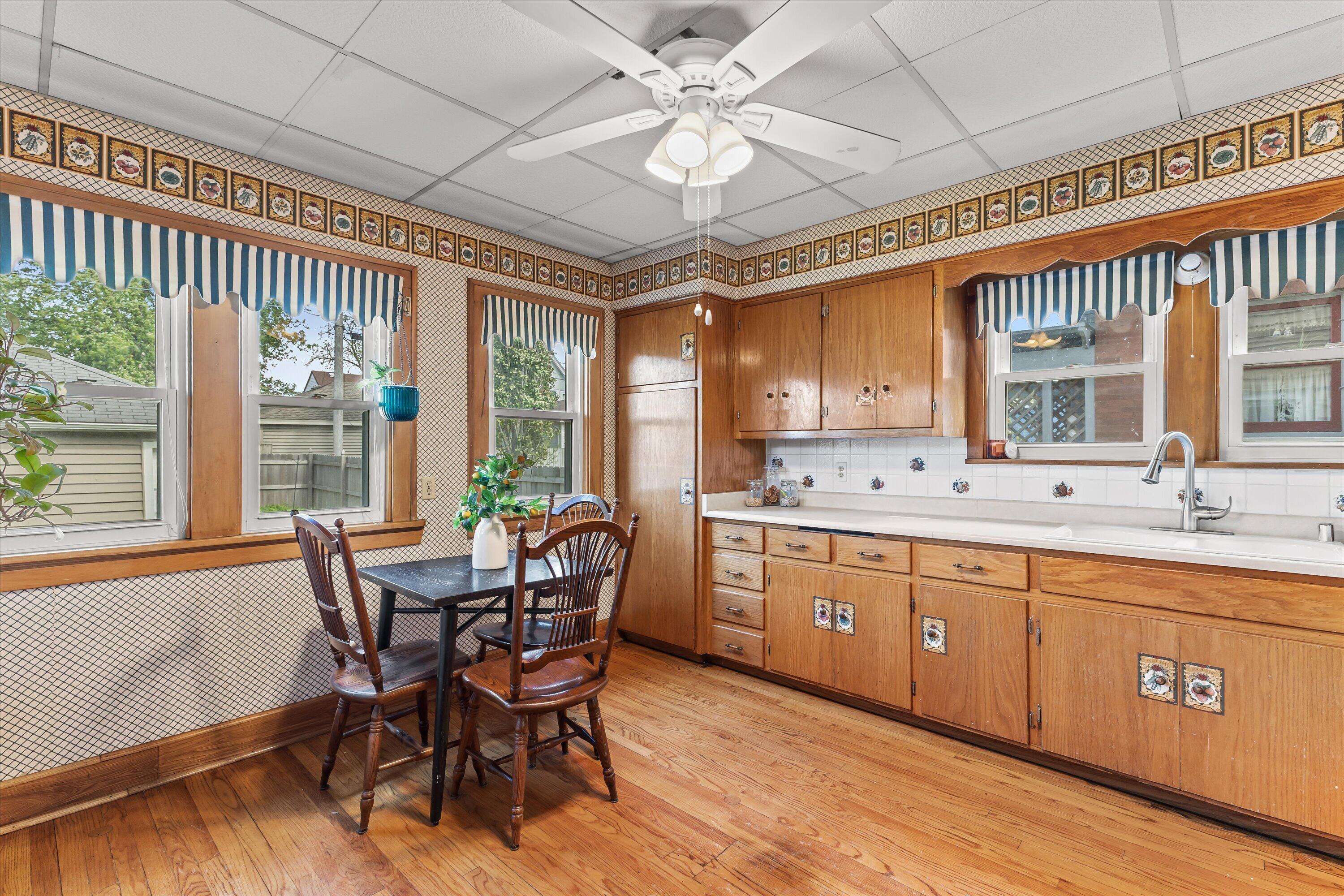 1502 South 80th Street West Allis, WI 53214 - Photo 23 of 46 tons of cabinet space