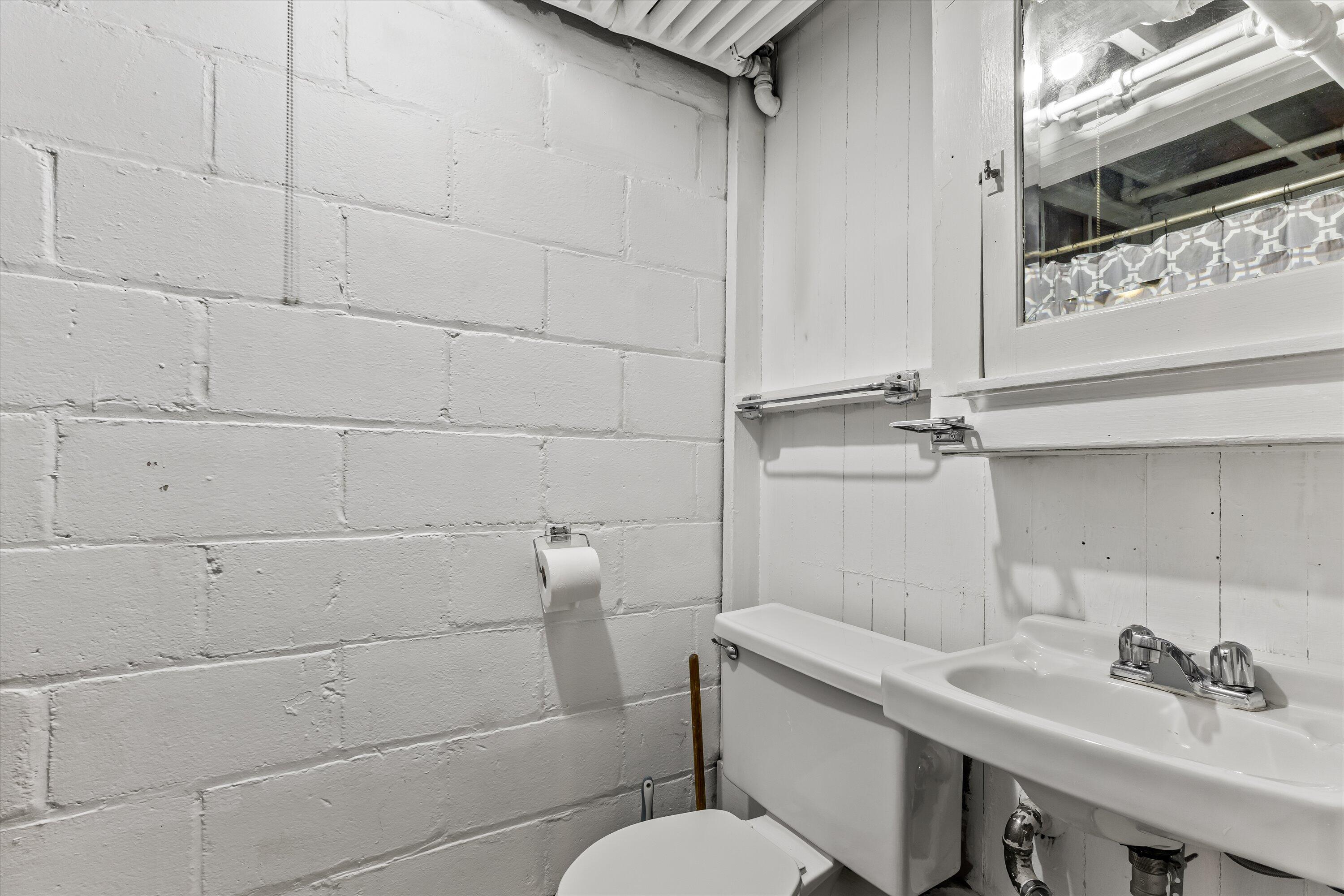 1502 South 80th Street West Allis, WI 53214 - Photo 39 of 46 basement full bath