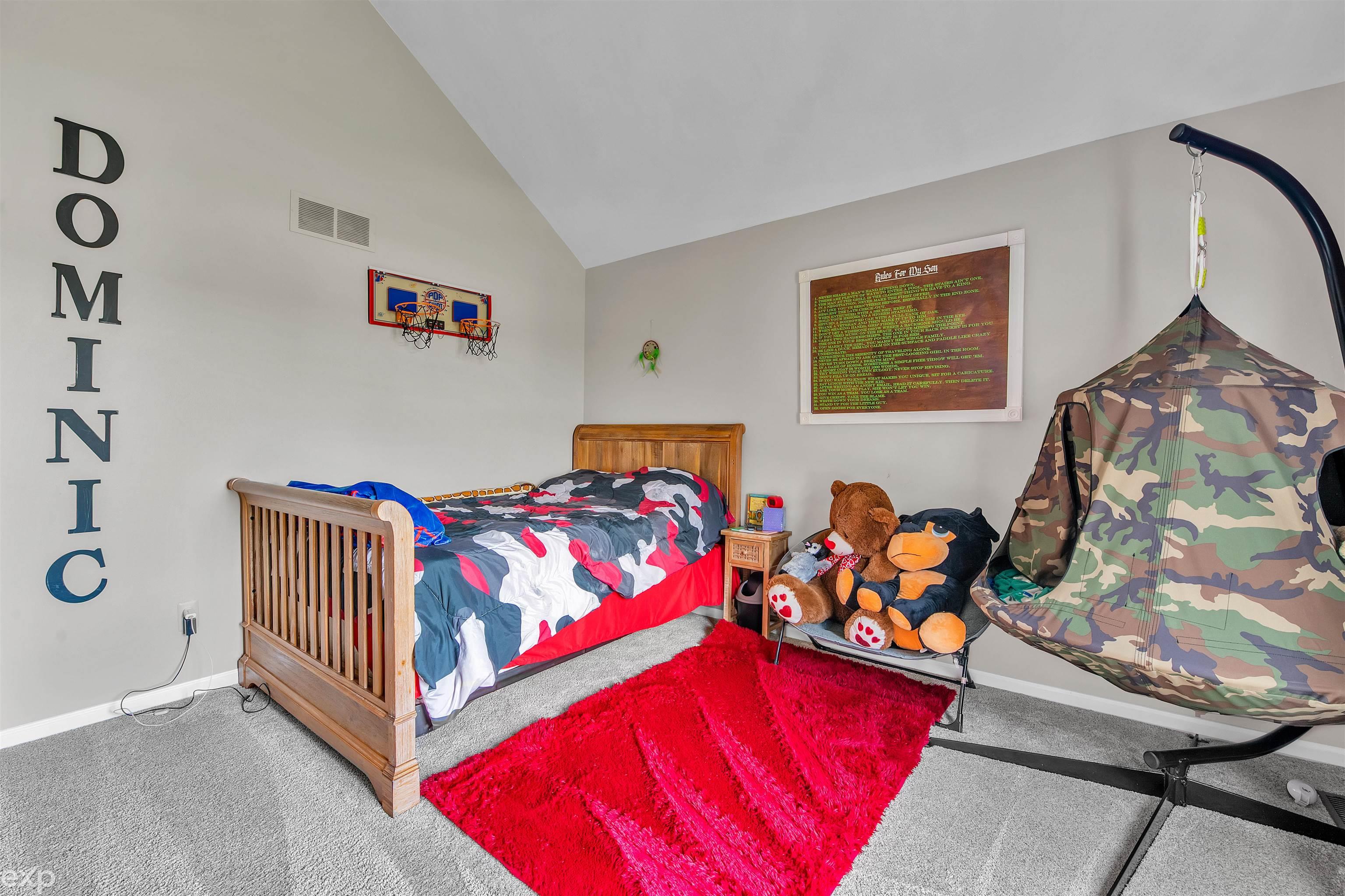 8597 Morningside Drive Romeo, MI 48065 - Photo 22 of 59 Bedroom