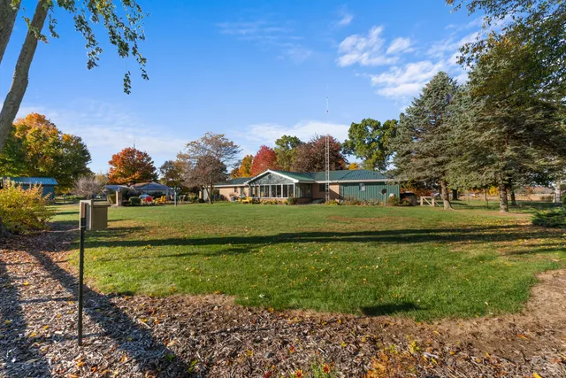 $359,900 | 8031 Anderson Road, Litchfield, MI 49252