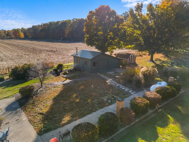 $359,900 | 8031 Anderson Road, Litchfield, MI 49252