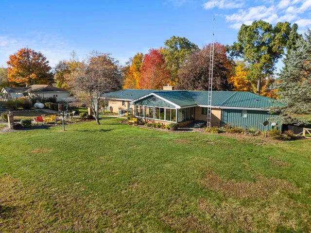 $359,900 | 8031 Anderson Road, Litchfield, MI 49252
