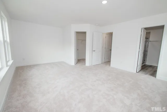 a view of a small space