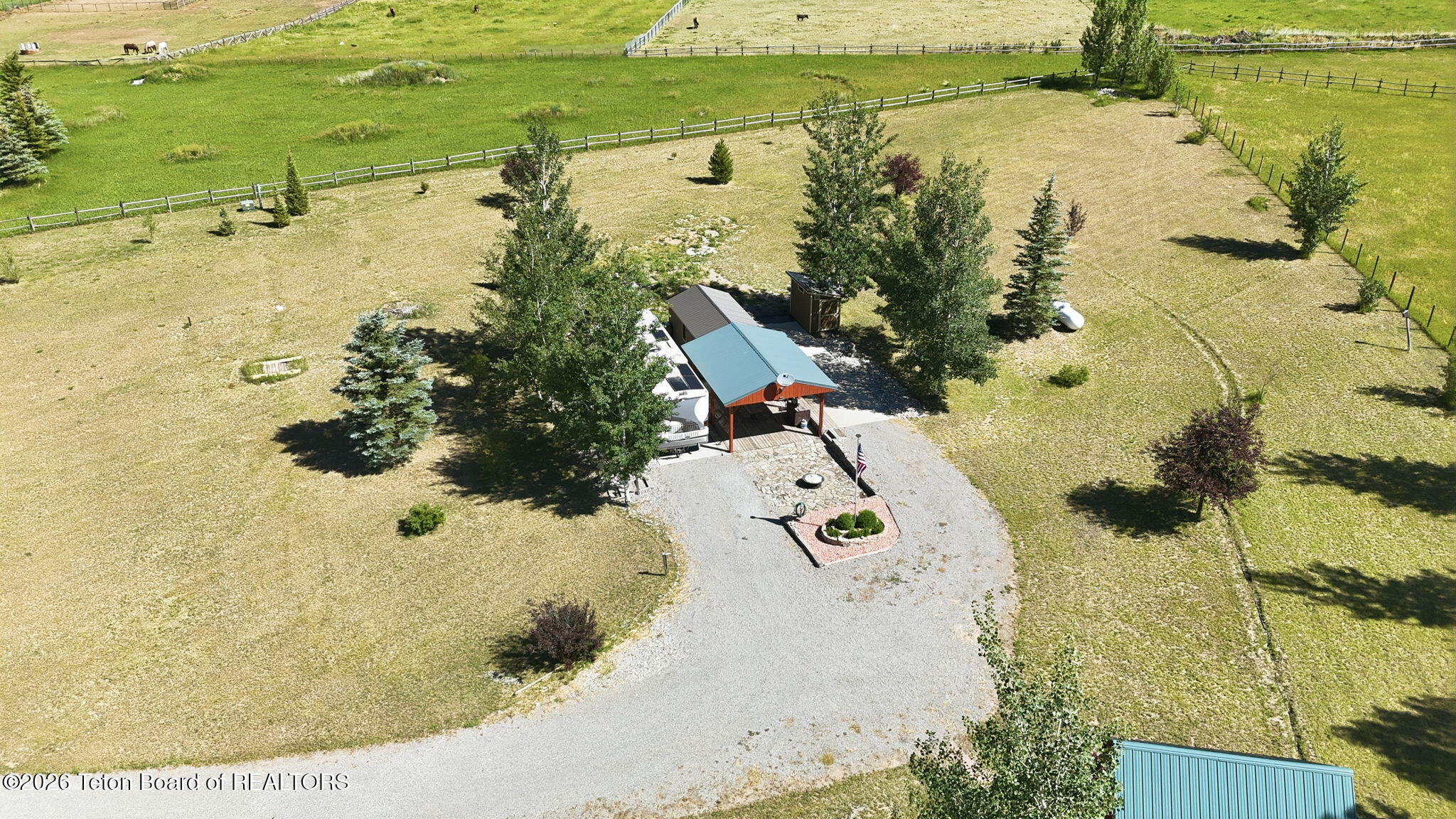 112 Pony Circle Etna, WY 83118 - Photo 50 of 59 25-web-or-mls-DJI_20260701103156_0105_D