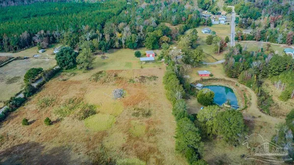 $189,000 | 296 Salters Lake Road, Century, FL 32535