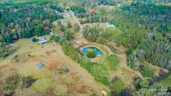 $189,000 | 296 Salters Lake Road, Century, FL 32535