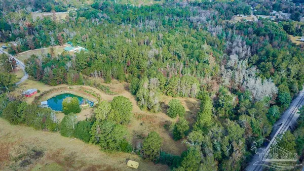 $189,000 | 296 Salters Lake Road, Century, FL 32535