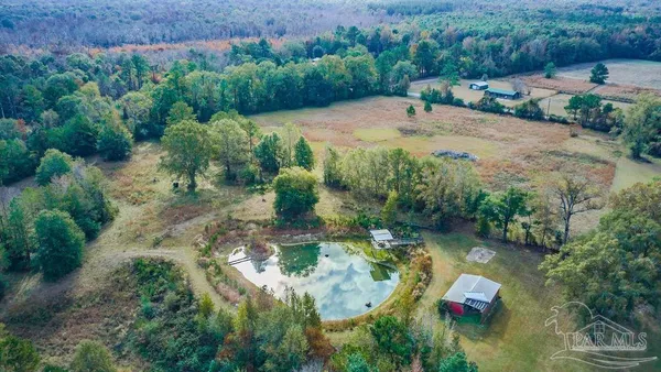 $189,000 | 296 Salters Lake Road, Century, FL 32535