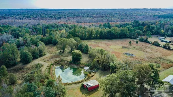 $189,000 | 296 Salters Lake Road, Century, FL 32535