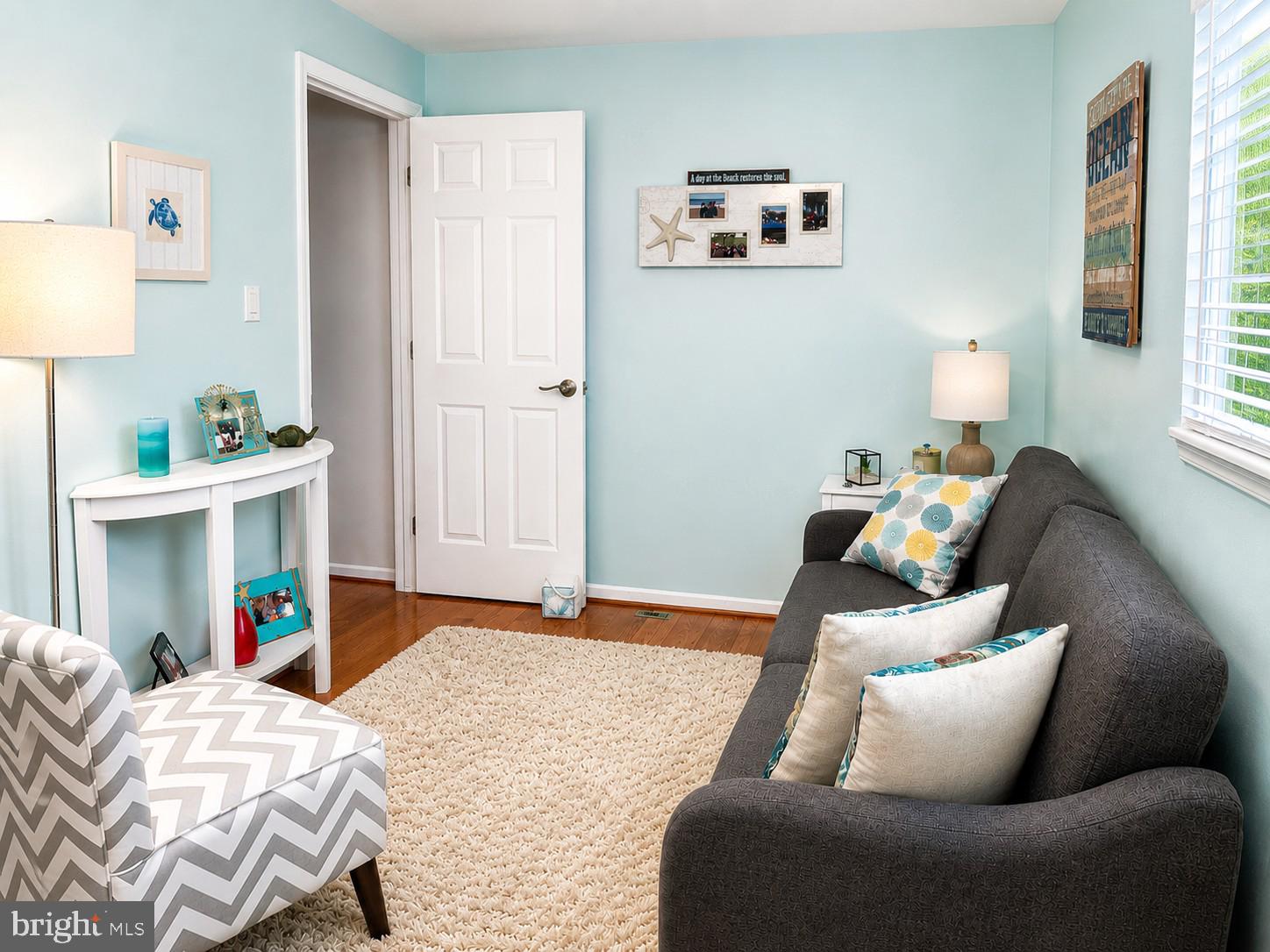 1 Farmcrest Court Silver Spring, MD 20905 - Photo 28 of 61 Cozy retreat with calming hues.