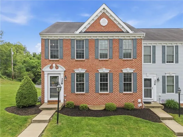 $349,900 | 328 Trotwood Drive, Coraopolis, PA 15108