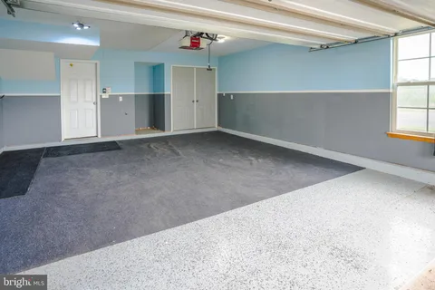 a view of kitchen and utility room