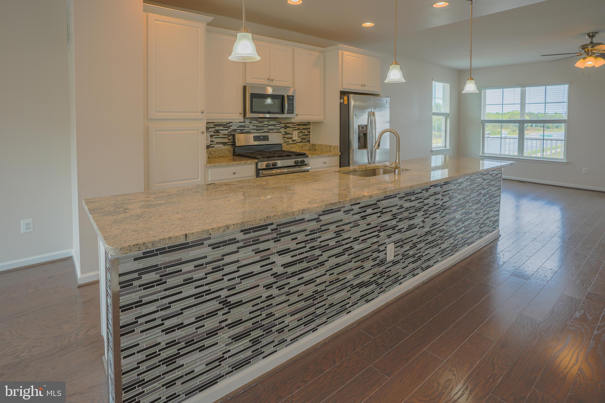 6150 Posey Street Frederick, MD 21703 - Photo 9 of 32 a view of kitchen with cabinets