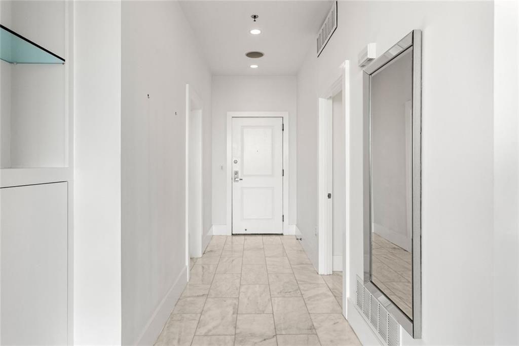 3338 Peachtree Road Northeast, Unit 3501 Atlanta, GA 30326 - Photo 4 of 46 a view of an empty room