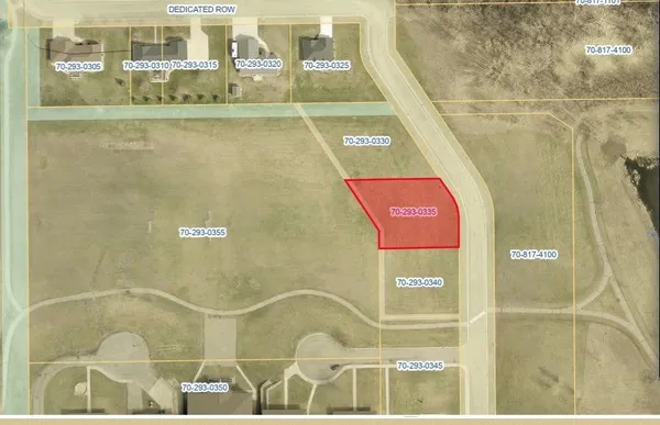 $55,000 | Tbd Lot#7 Tbd Street South, Montevideo, MN 56265