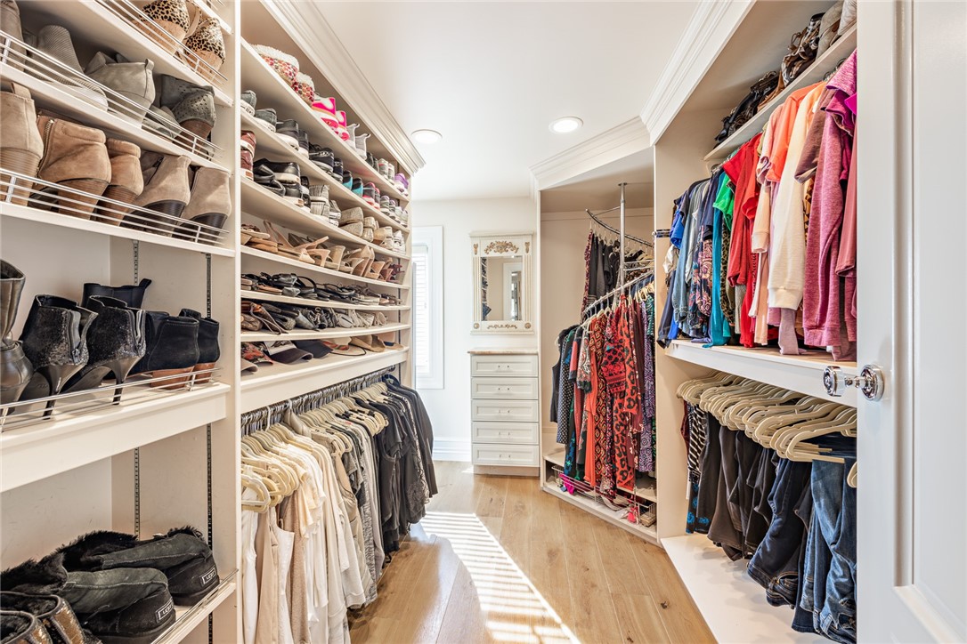 622 Shermantown Road North Kingstown, RI 02874 - Photo 26 of 50 Primary Closet