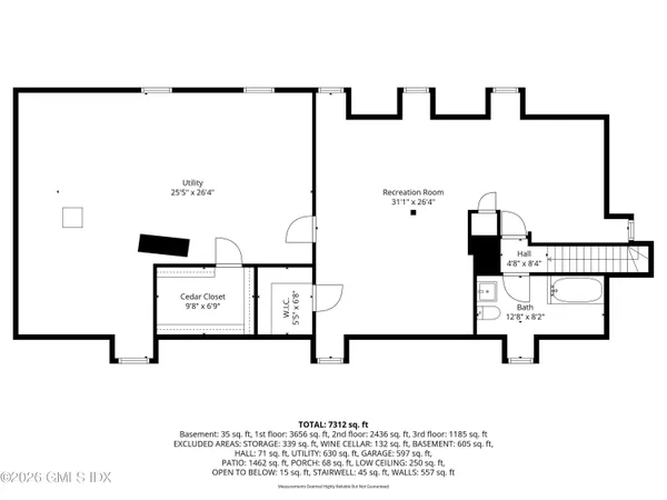 $6,700,000 | 131 Pecksland Road, Greenwich, CT 06831
