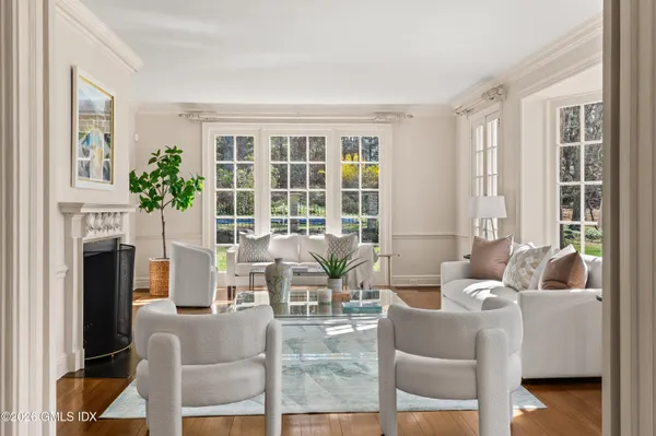 $6,700,000 | 131 Pecksland Road, Greenwich, CT 06831