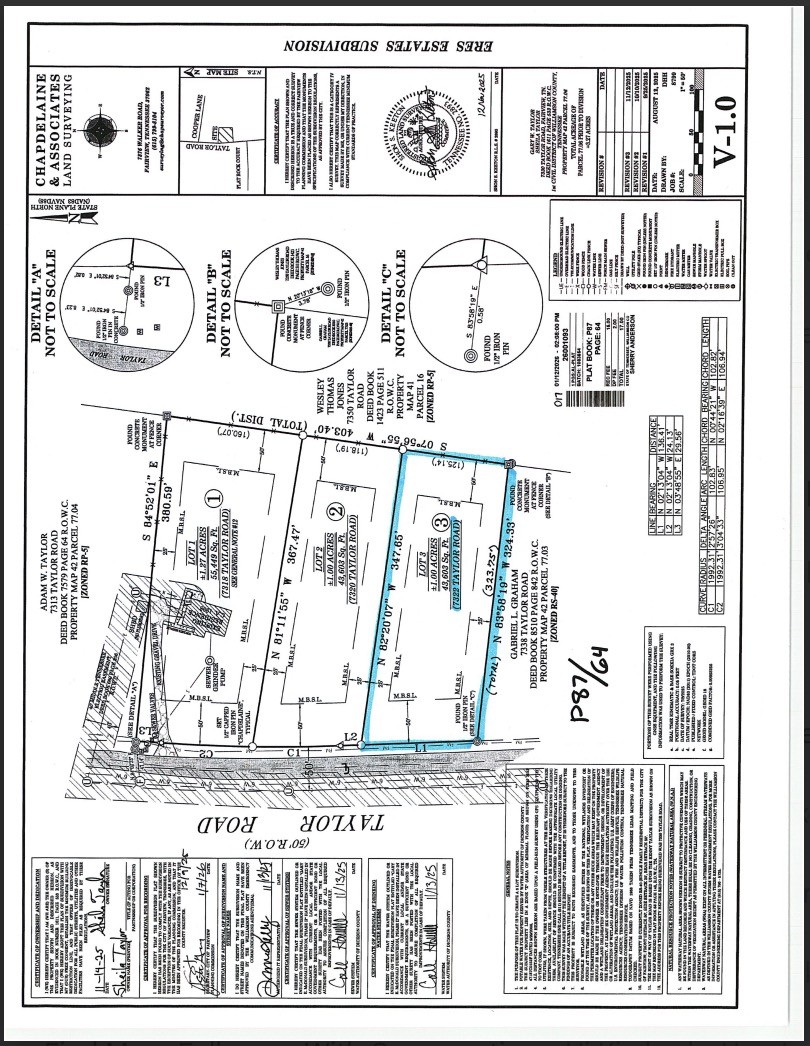 7322 Taylor Road Fairview, TN 37062 - Photo 12 of 12