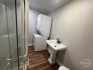 4225 Bob Godfrey Road Athens, GA 30605 - Photo 6 of 13 stackable washer dryer