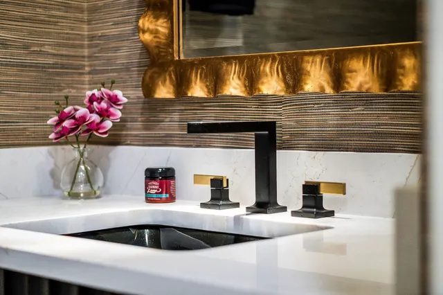 a view of a house with porch and wooden floor