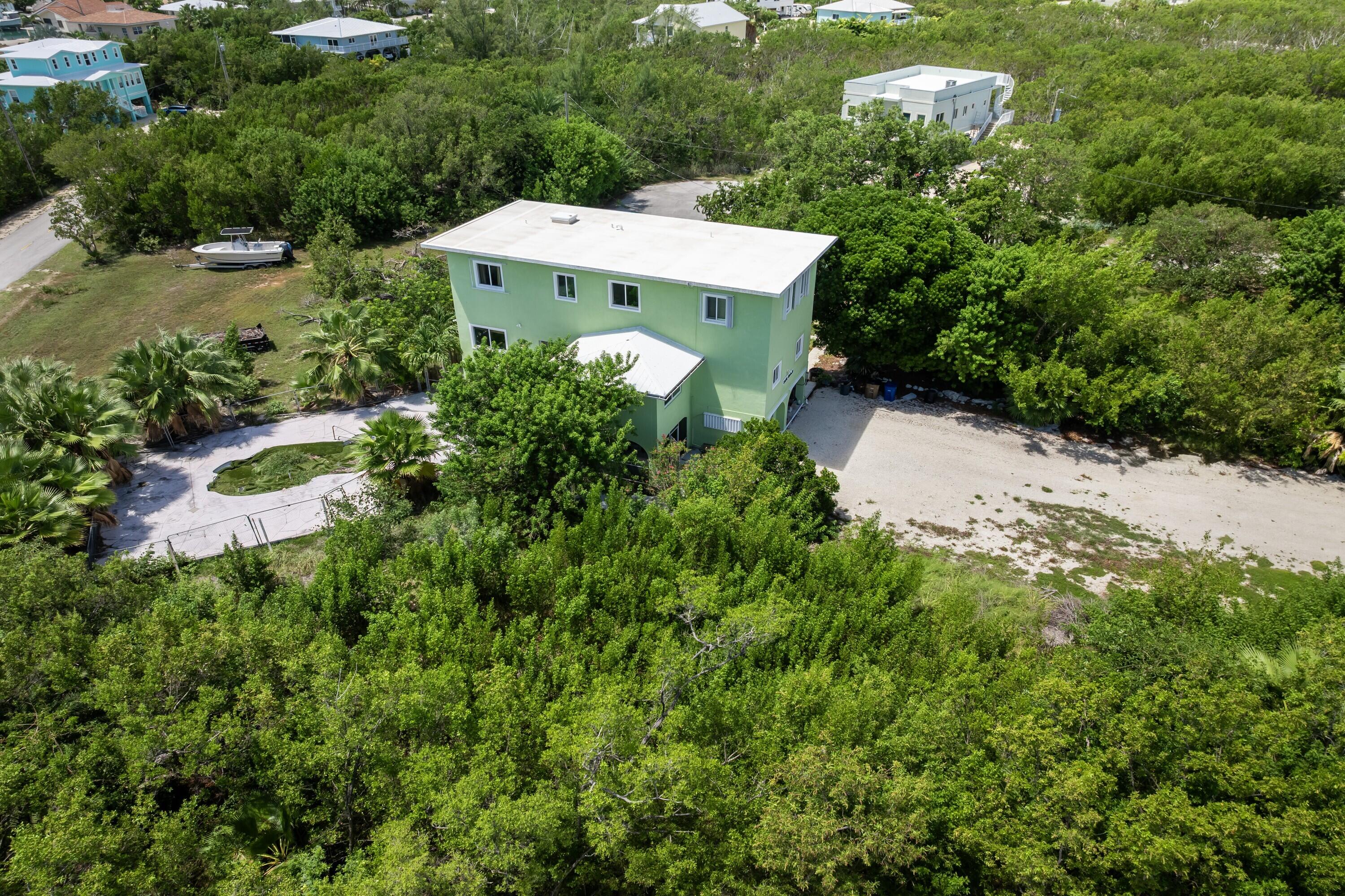 1 Trinidad Street Marathon, FL 33050 - Photo 9 of 37 Duck_Key_1_Trinidad_St_Aerial_0093