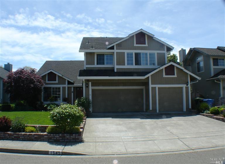 1545 Mallory Place Rohnert Park, CA 94928 - Photo 1 of 1 Gallery Image 1