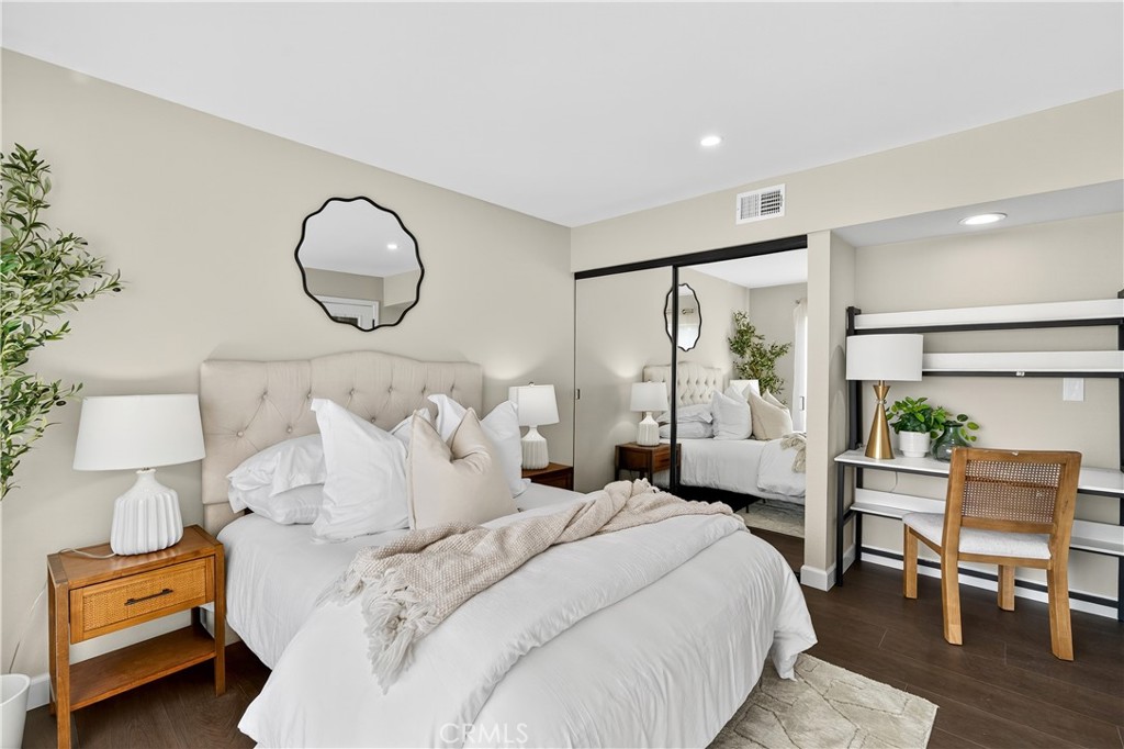 16 Rana, Unit 57 Irvine, CA 92612 - Photo 18 of 37 Den Bedroom