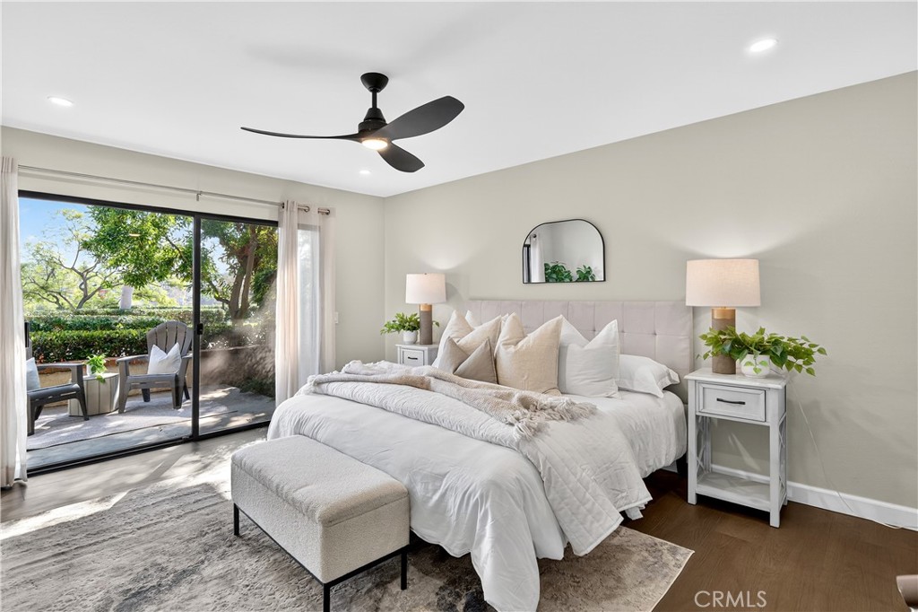16 Rana, Unit 57 Irvine, CA 92612 - Photo 20 of 37 Primary Bedroom