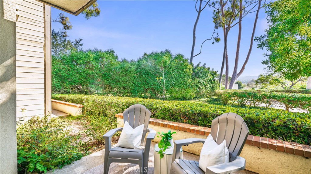 16 Rana, Unit 57 Irvine, CA 92612 - Photo 21 of 37 Primary Bedroom patio