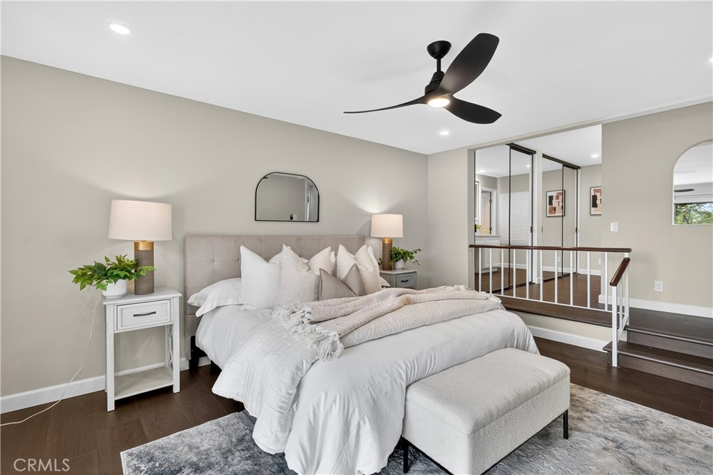 16 Rana, Unit 57 Irvine, CA 92612 - Photo 22 of 37 Primary Bedroom