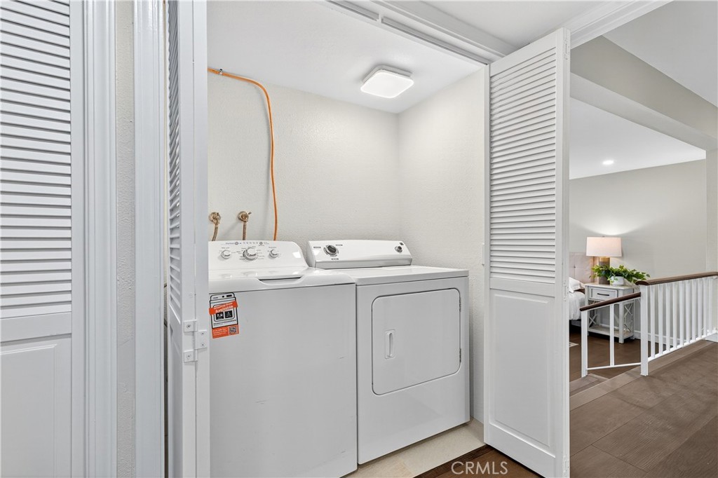 16 Rana, Unit 57 Irvine, CA 92612 - Photo 29 of 37 Laundry closet in hall