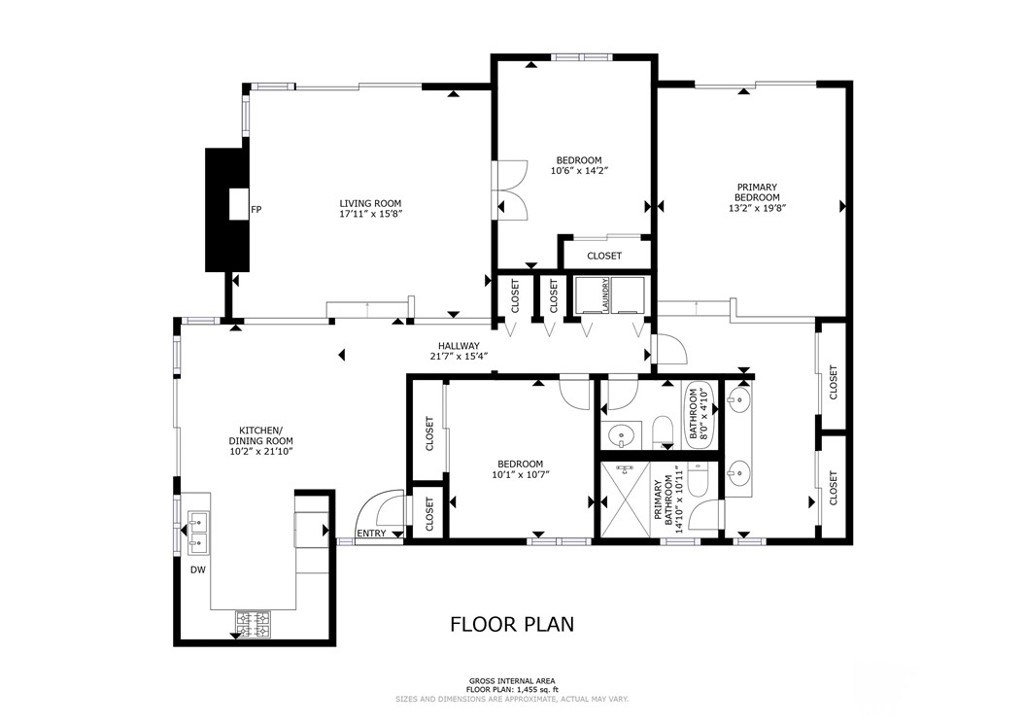 16 Rana, Unit 57 Irvine, CA 92612 - Photo 37 of 37 Floor Plan