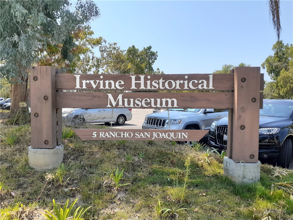 16 Rana, Unit 57 Irvine, CA 92612 - Photo 35 of 37 Irvine Historical Museum