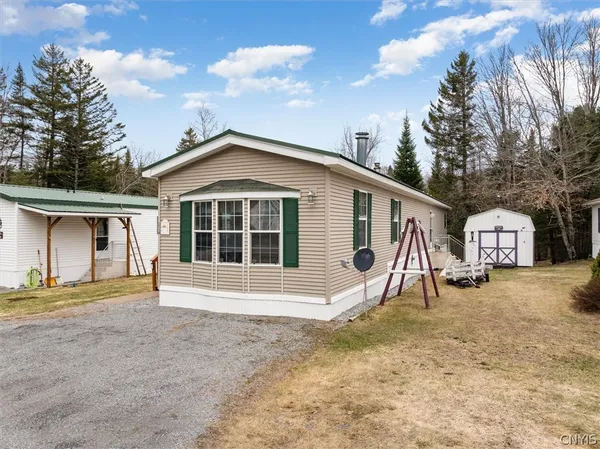 $184,900 | 114 Lecours Drive, Webb, NY 13420