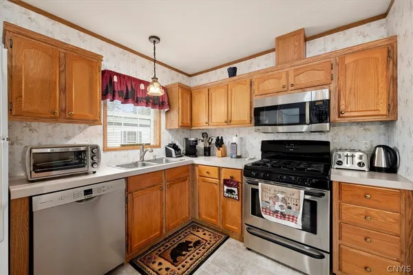 $184,900 | 114 Lecours Drive, Webb, NY 13420