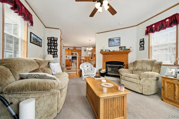 $184,900 | 114 Lecours Drive, Webb, NY 13420