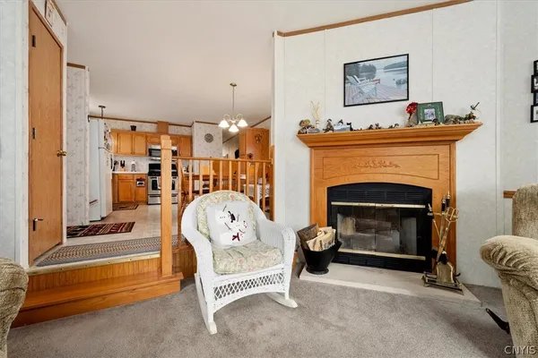 $184,900 | 114 Lecours Drive, Webb, NY 13420