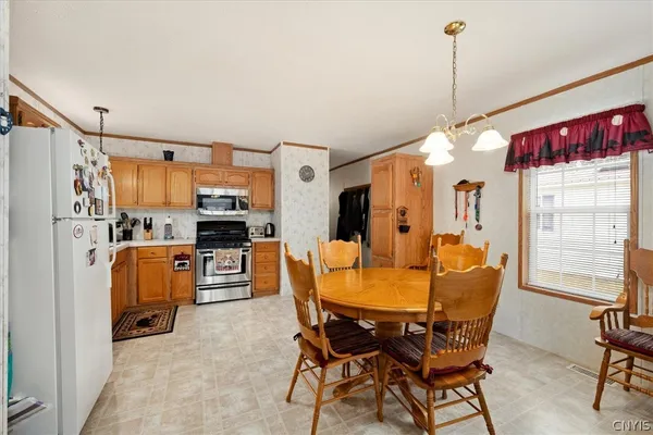 $184,900 | 114 Lecours Drive, Webb, NY 13420