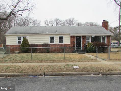 2404 Amherst Road Hyattsville, MD 20783 - Photo 1 of 14 Exterior (Front)