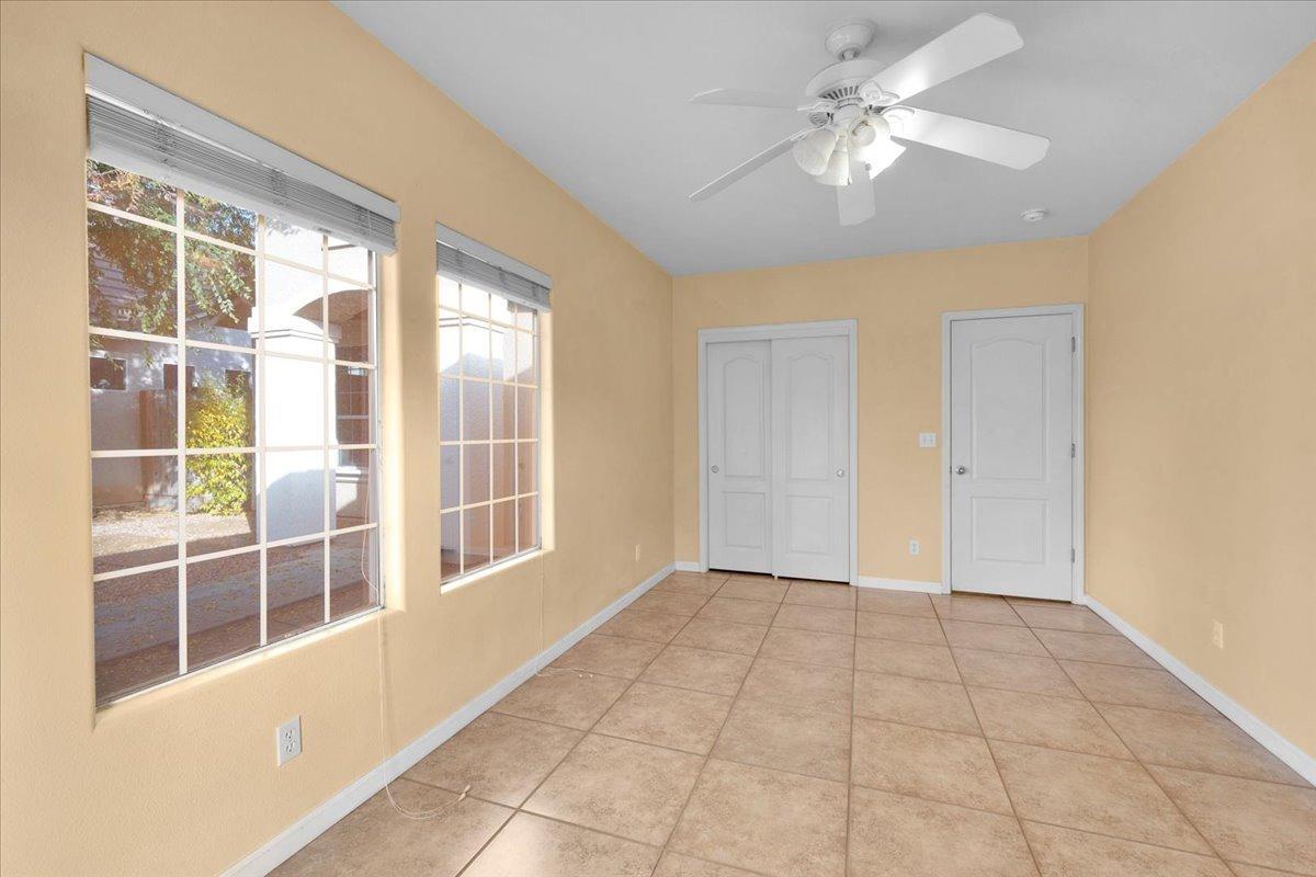 849 Megan Avenue Clovis, CA 93611 - Photo 16 of 53 a view of an empty room with a window